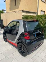 Smart ForTwo coupé 1.0 62kW passion  - Smart ForTwo: Privatanbieter