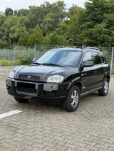 Hyundai TUCSON 2.7 V6 GLS 4WD Champion Automatik Cha... - Hyundai TUCSON: Champion