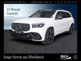 Mercedes-Benz AMG GLS 63 4M+ Night/Distr/360°/Pano/AHK/Standhz