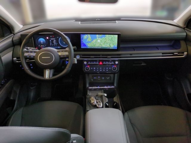 Fahrzeugabbildung Hyundai Tucson FL HEV (MY25) 1.6 T-GDi (215 PS) 6-AT 2WD