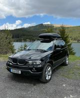 BMW Auto bmw  x5 e53 3.0d - BMW X5 E53 mit Diesel-Antrieb