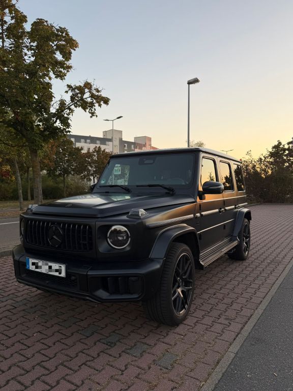 Image of Mercedes-Benz G 63 AMG