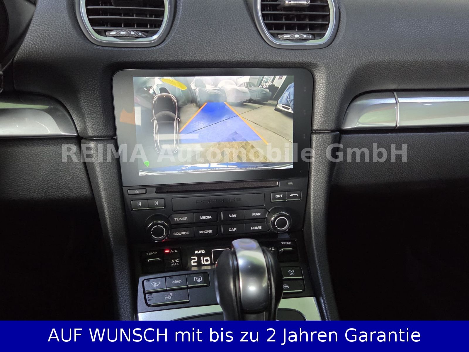 Fahrzeugabbildung Porsche 718 Cayman 2,0, LED, ACC, Deutsche Auslieferung
