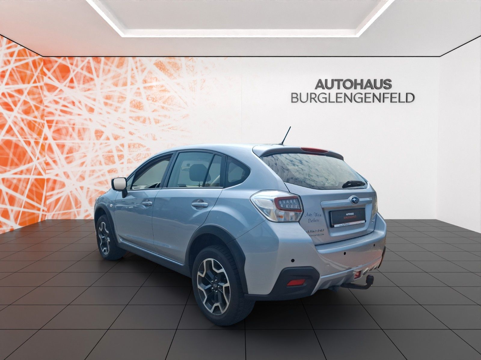 Fahrzeugabbildung Subaru XV Trend ! AHK ! TÜV & KD neu ! Garantie !