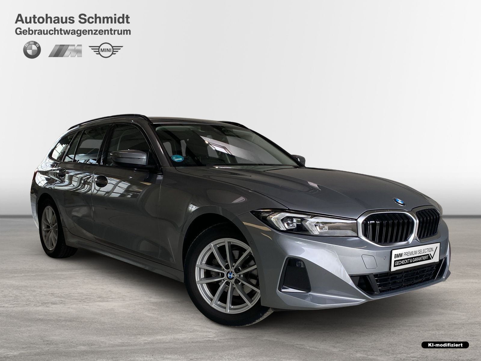 BMW 318 - Bild 6