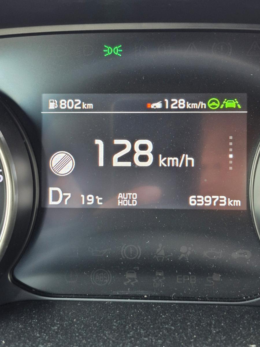 Kia cee'd Sportswagon 1.6 CRDi MHEV 100kW DCT Vi...