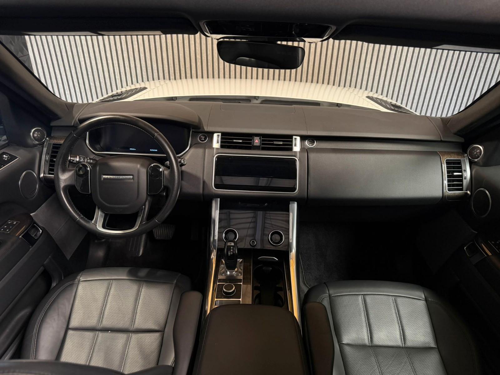 Land Rover Range Rover Sport HSE Panoramadach
