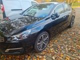 Peugeot 508 2.0 GT BlueHDi 180 EAT6 STOP & START GT - gebrauchte Peugeot 508 aus dem Jahr 2016