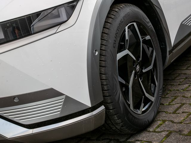 Hyundai Ioniq 5 Techniq Elektro Autobahnassistent Kamera