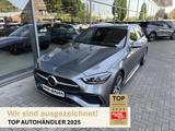 Mercedes-Benz C 220 d T-Modell AMG Line Premium Fahrerass+ AHK - Mercedes-Benz C 220: mit Anhängerkupplung