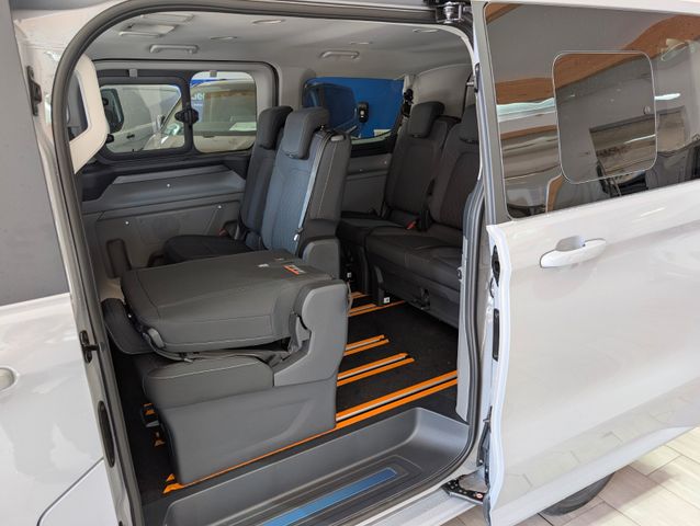 Ford Tourneo Custom Tit. 2.0 L1 SOFORT!