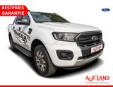 Ford Ranger 2.0TDCi Wildtrak 4x4 AT LED Navi el.Rollo - Ford Ranger in Halle