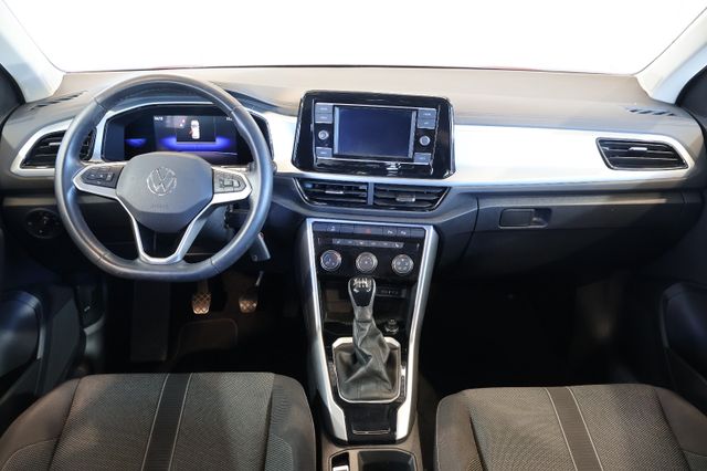 Volkswagen T-Roc 1.0 TSI Life AID+LED+CARPLAY