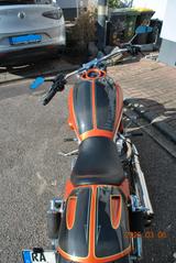 Harley-Davidson Vrod VRSCA - HARLEY-DAVIDSON VRSCA