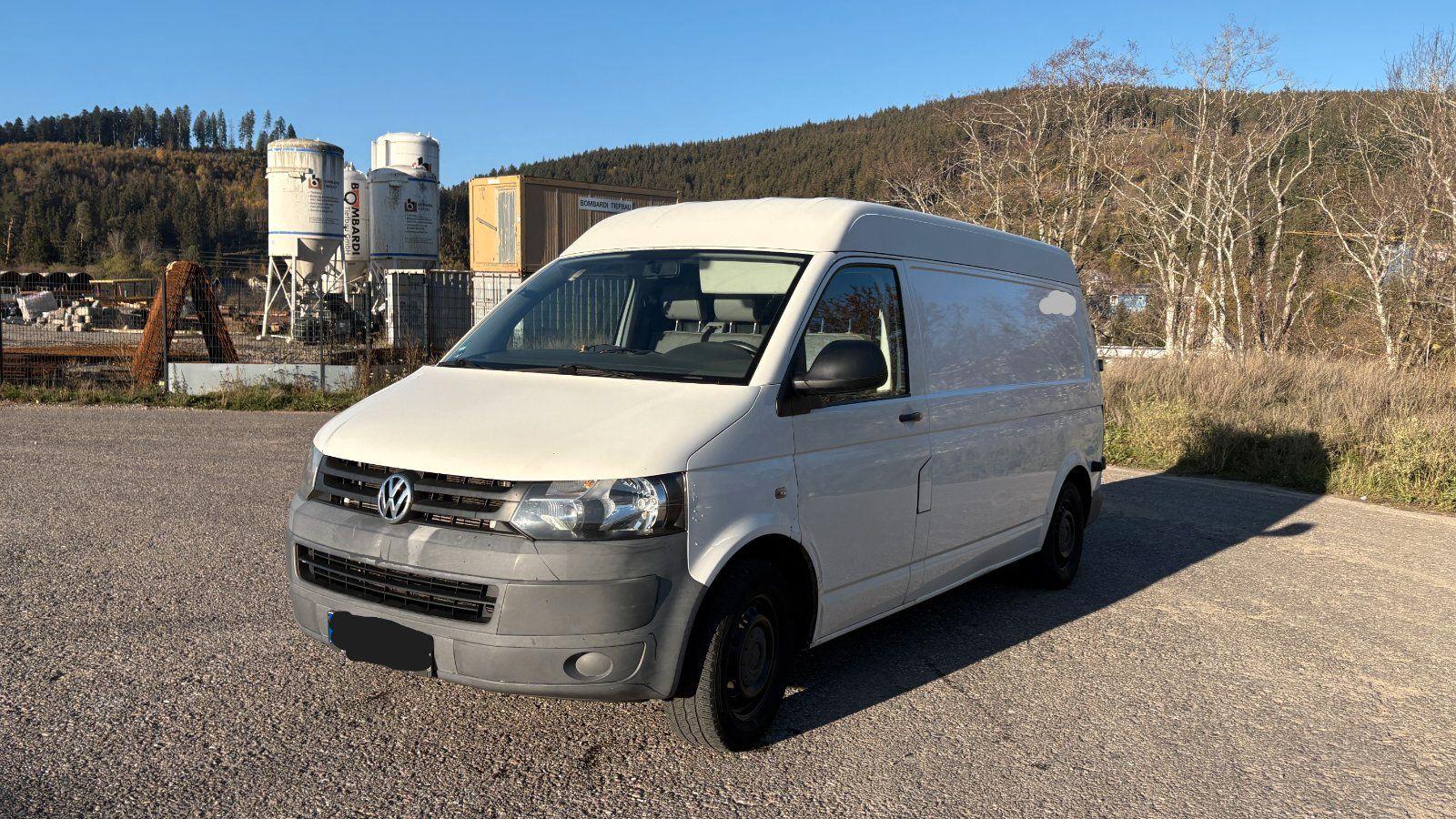 Volkswagen T5 Transporter