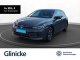 Volkswagen Golf VIII 2.0 TDI Goal AHK LED DSG ab 2,49% Zins - Volkswagen Golf mit Diesel-Antrieb: Grau, Ambiente-Beleuchtung, Limousine