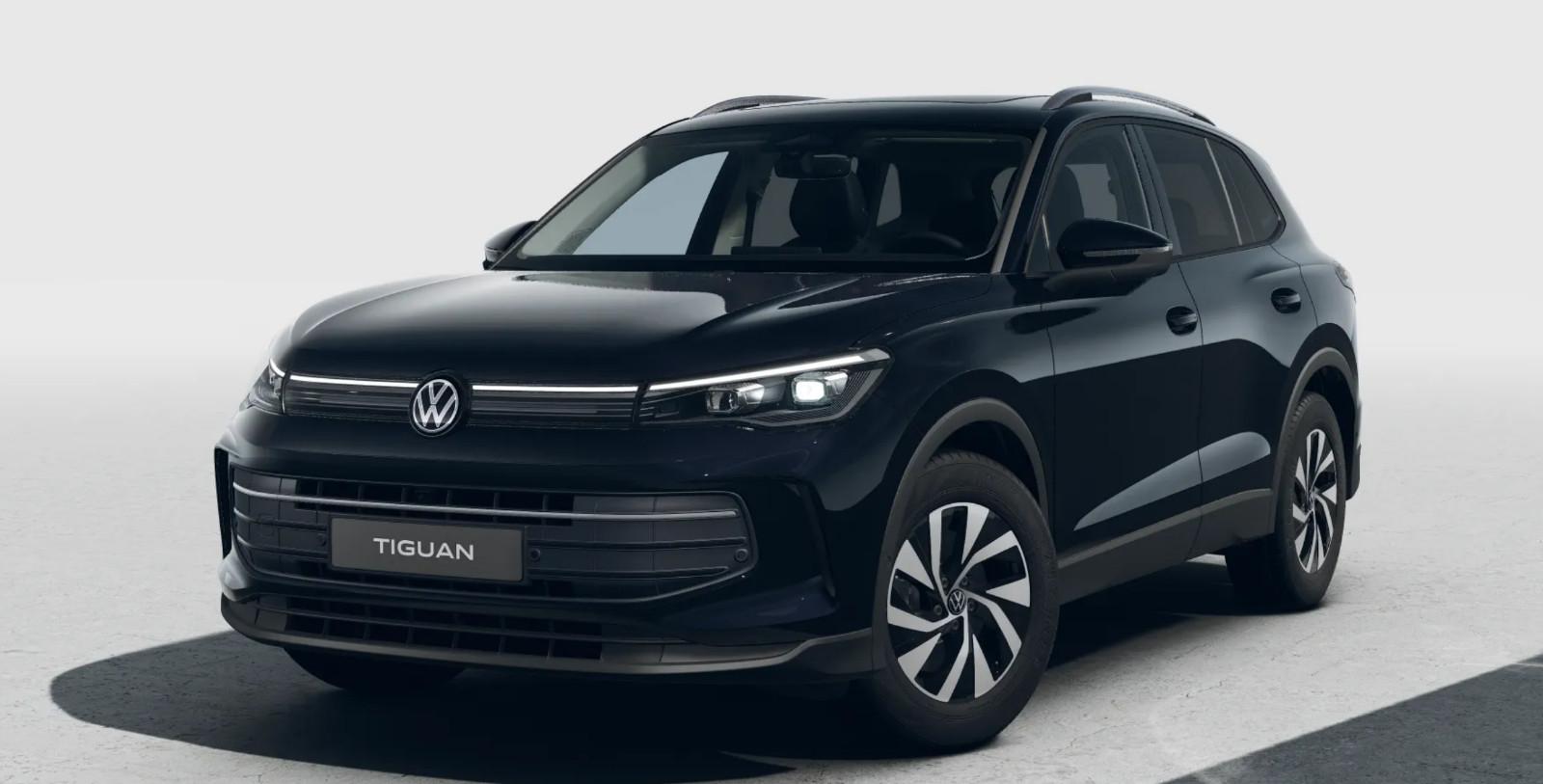 Volkswagen Tiguan 2.0 TSI DSG 4MOT+Pano+AHK+360Grad+4JGar