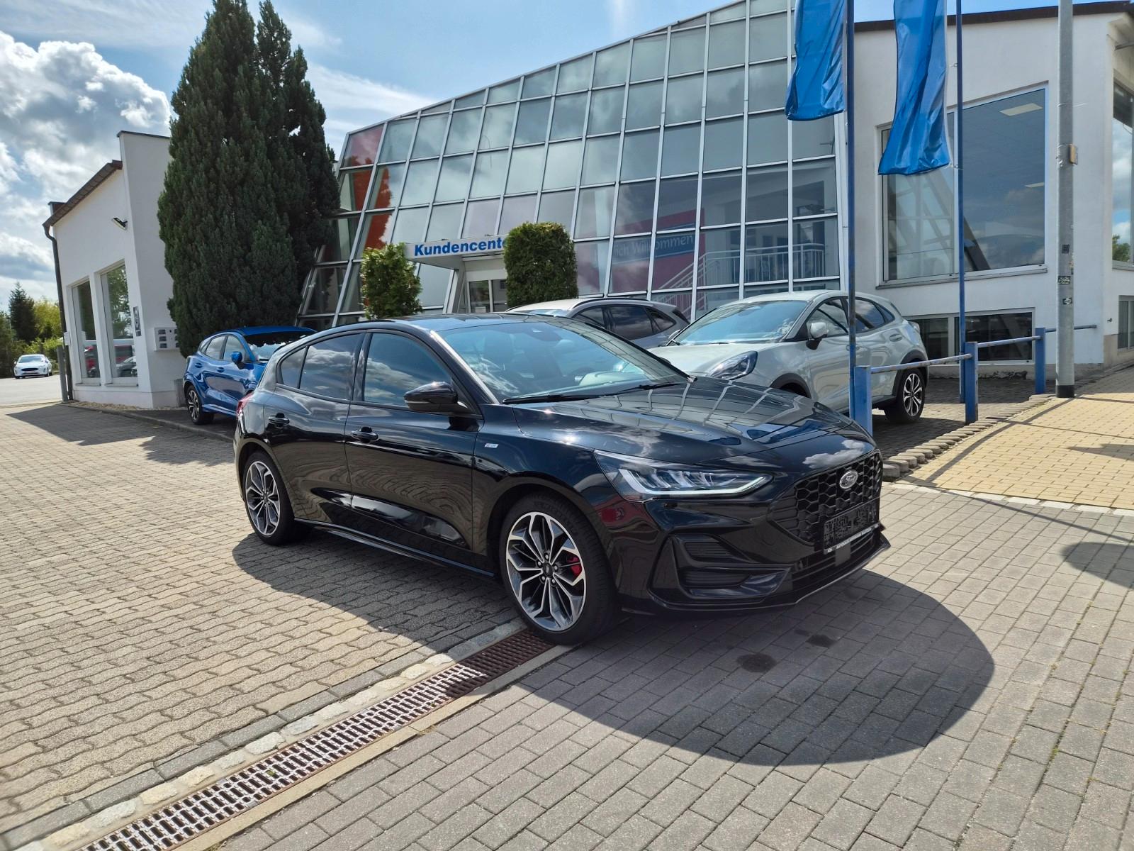 Ford Focus Lim. ST-Line X