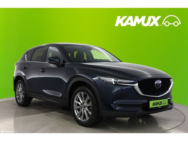 Mazda CX-5 2.5Skyactiv-G AWD Aut.Sports-Line+LED+NAVI+