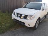 Nissan Navara - gebrauchte Nissan Navara aus dem Jahr 2011