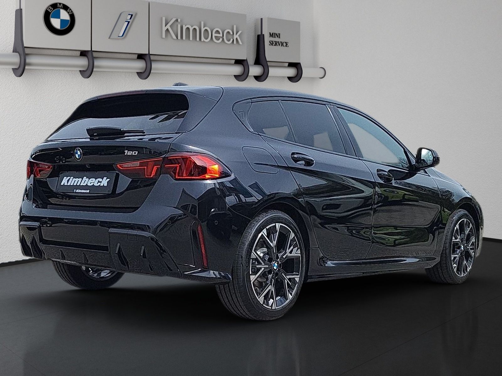 BMW 120 - Bild 3