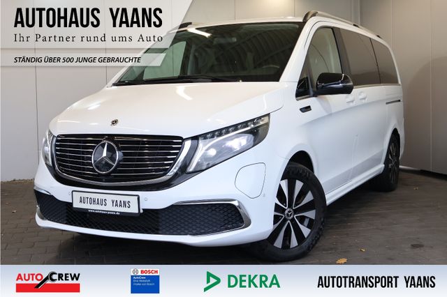Mercedes-Benz EQV 300 lang MBUX+DISTR.+SIDE+360°+LED+6 SITZE