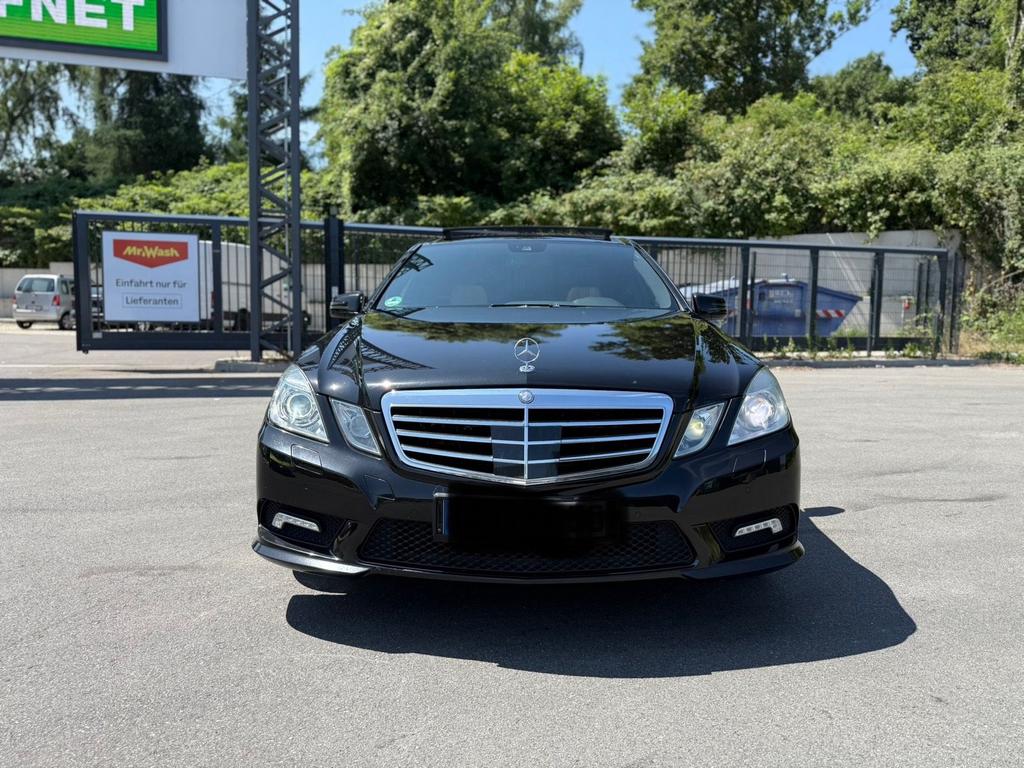 Mercedes-Benz E 350