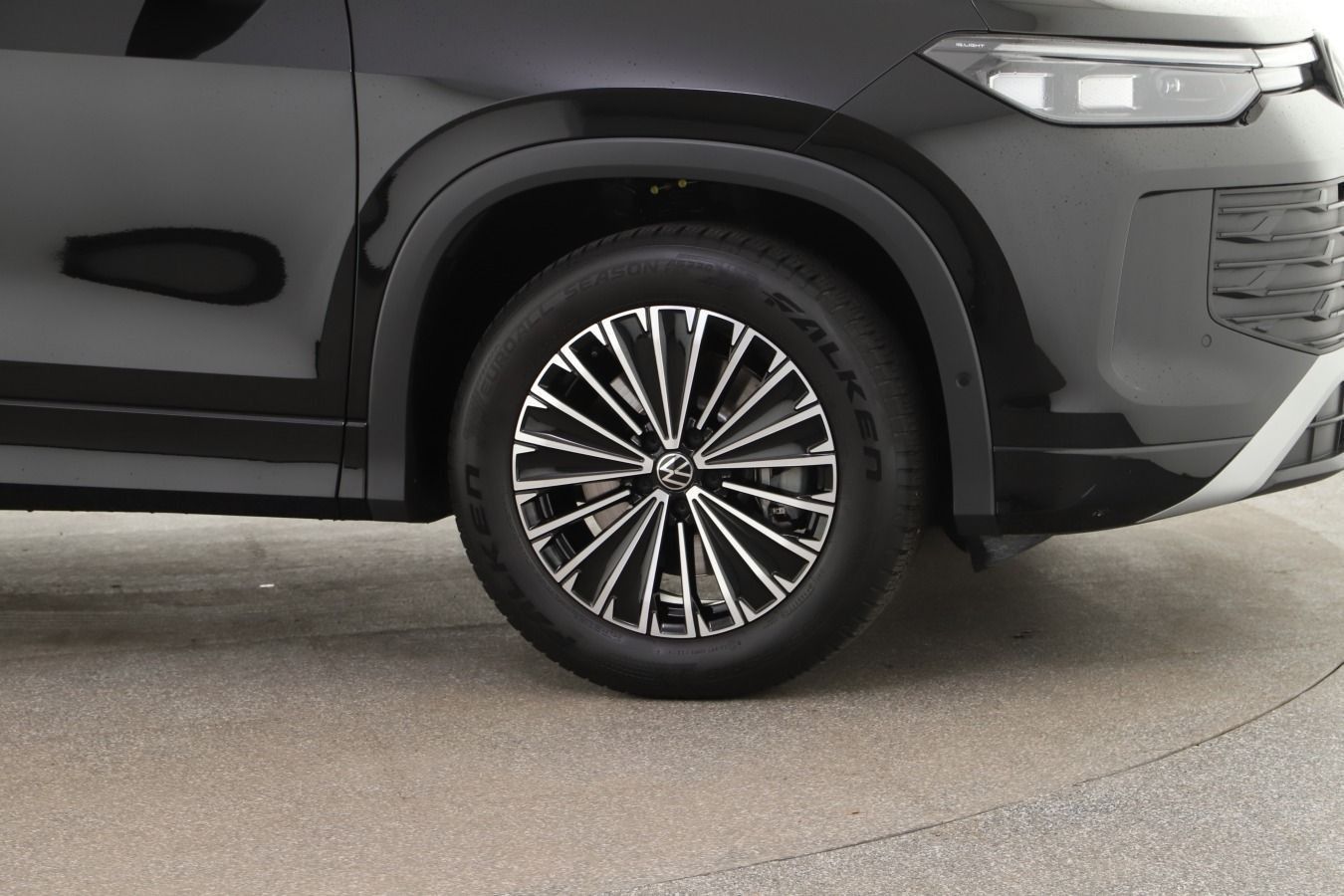 Volkswagen Tayron - Bild 3