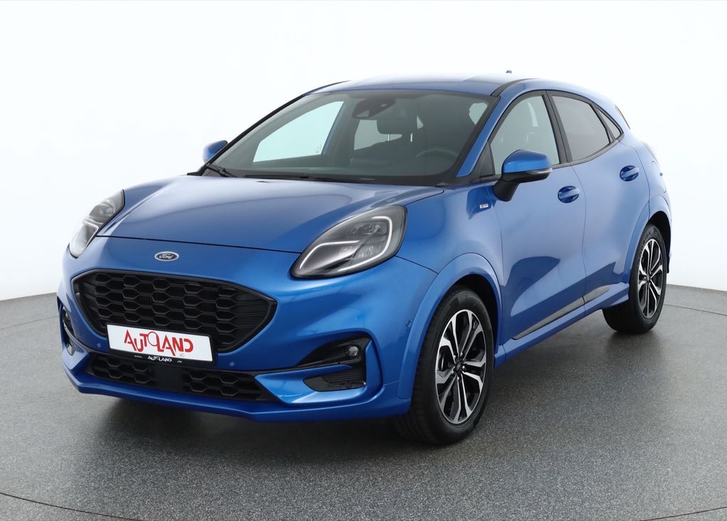 Image of Ford Puma
