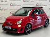 Abarth 595C Custom Automatik Klima/PDC/Alcantara/1.Hand - Abarth Gebrauchtwagen in Stuttgart