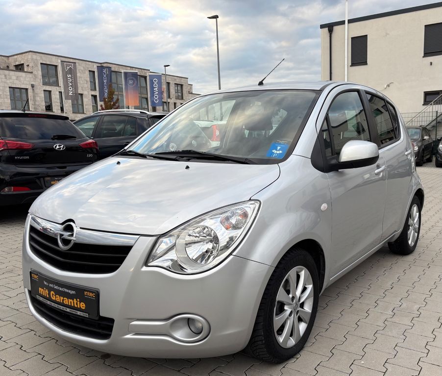 Opel Agila
