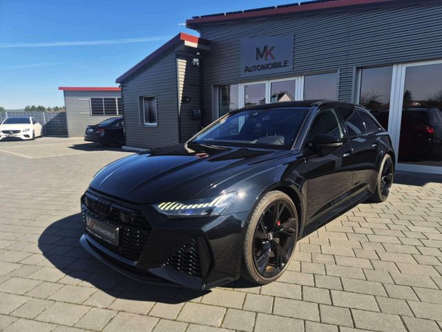 AUDI RS6 Avant 4.0 TFSI quattro *MASSAGE*360°*B&amp;O*