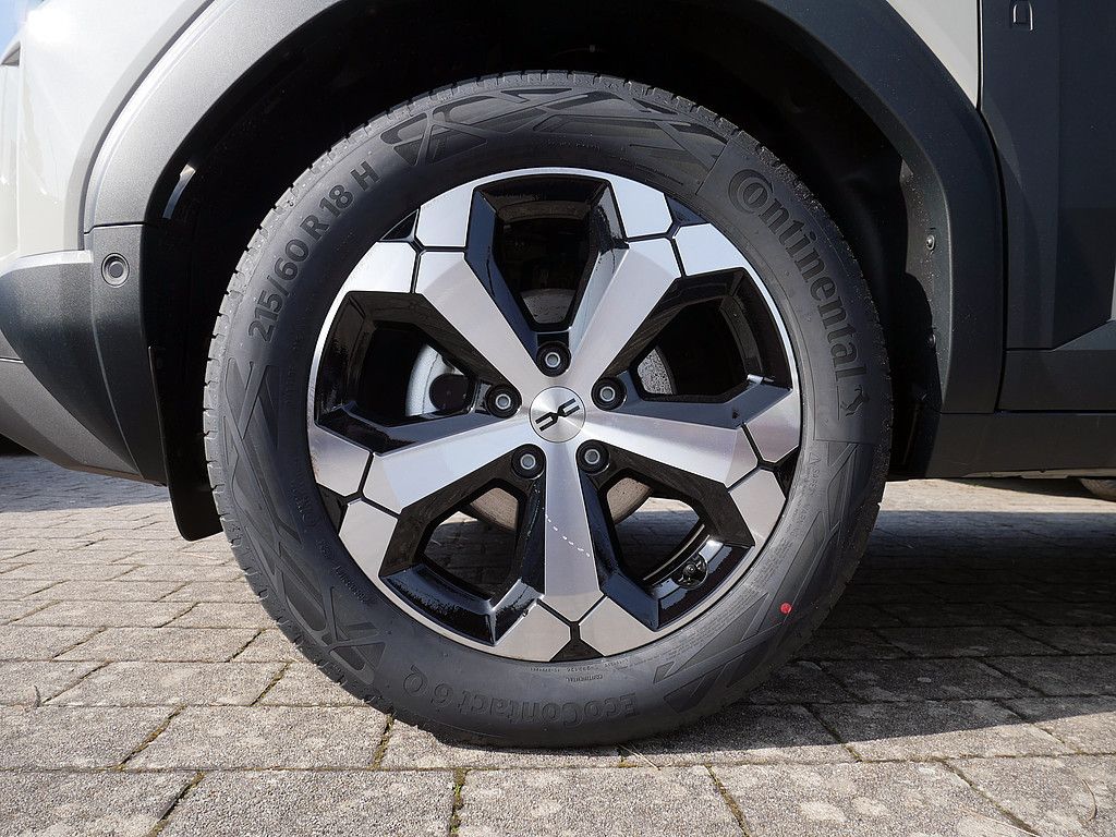 Fahrzeugabbildung Dacia Duster Journey TCe 130 2WD NEUES MODELL