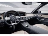 Mercedes-Benz S 400 d 4M AMG BURM COMAND MEMO MULTI 360 DISTR - gebrauchte Mercedes-Benz S 400 aus dem Jahr 2018