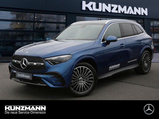 Mercedes-Benz GLC 220 d 4MATIC AMG MBUX Navi Distronic AHK 360