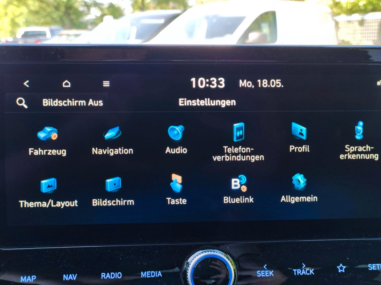 Hyundai i30 cw TrendLED.Navi.Kamera.PDC.SHZ.Lenkradh.