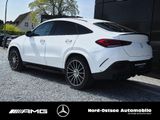Mercedes-Benz GLE 400 d 4M COUPÈ AMG Pano 360 ACC el.Heck SHZ - Mercedes-Benz GLE 400 aus 2023