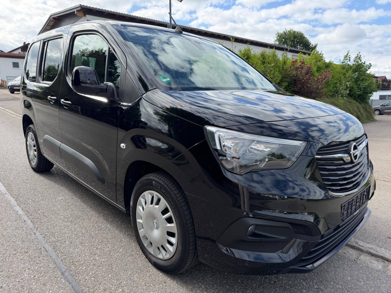 Opel Combo Life E NAVI/SHZ/7Sitzer/1.Hd