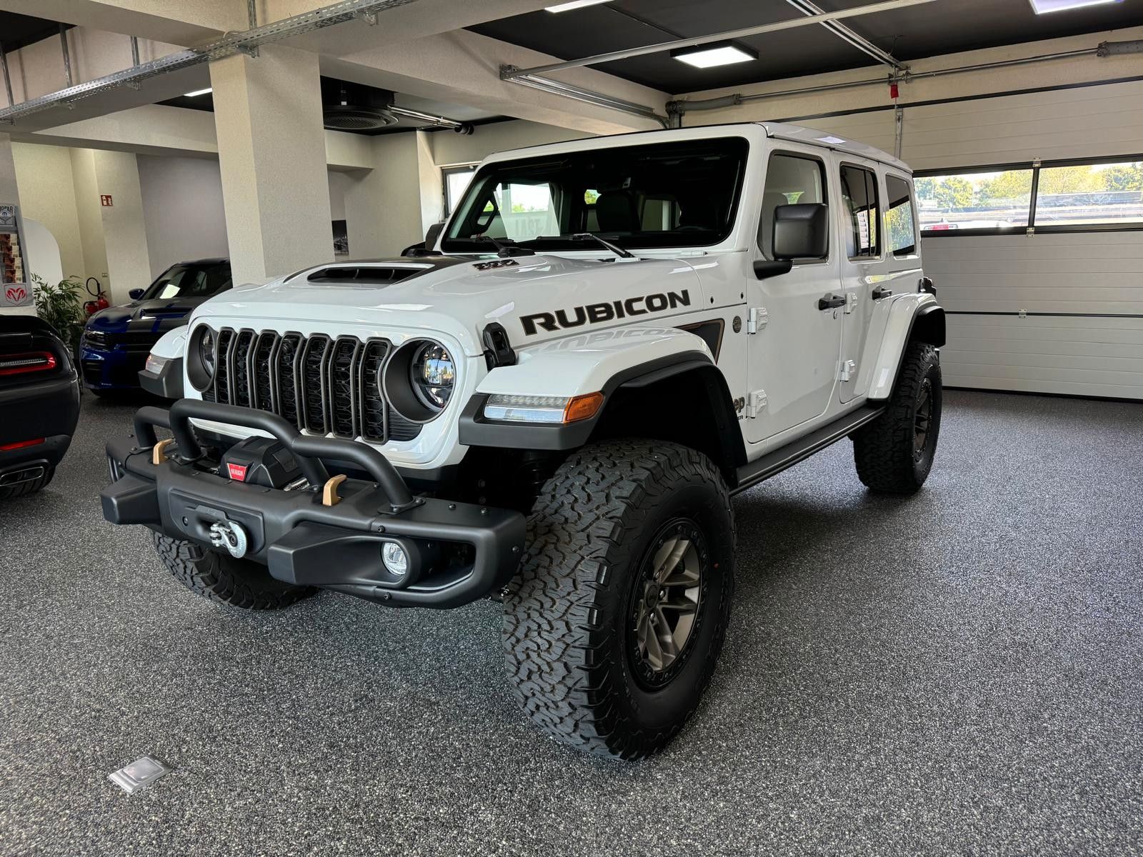 Fahrzeugabbildung Jeep 392 FINAL EDIT. 6.4L-V8 SKY ONE-WINDE-AHK 3.5To.