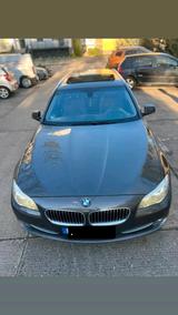 BMW 520d M Paket - BMW 520 aus 2012: 520d M Paket