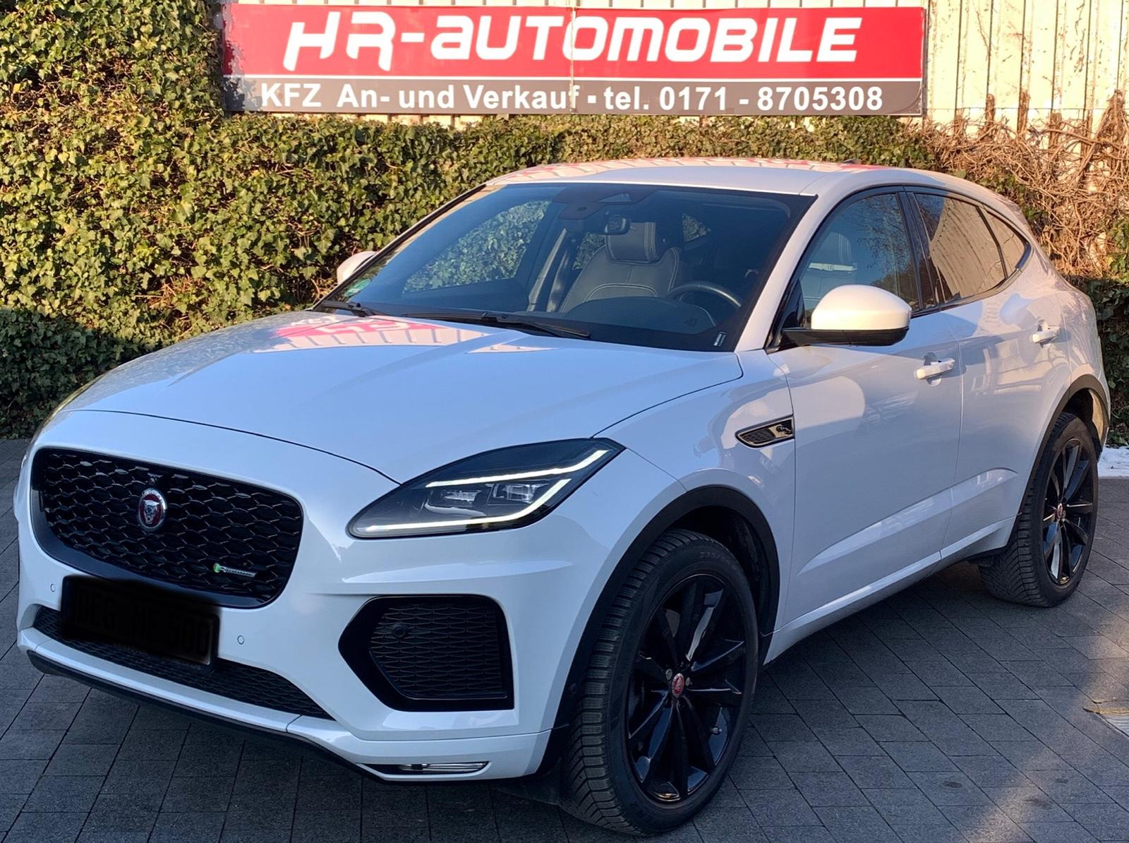 Jaguar E-PACE R-Dynamic SE AWD AHK abnb.