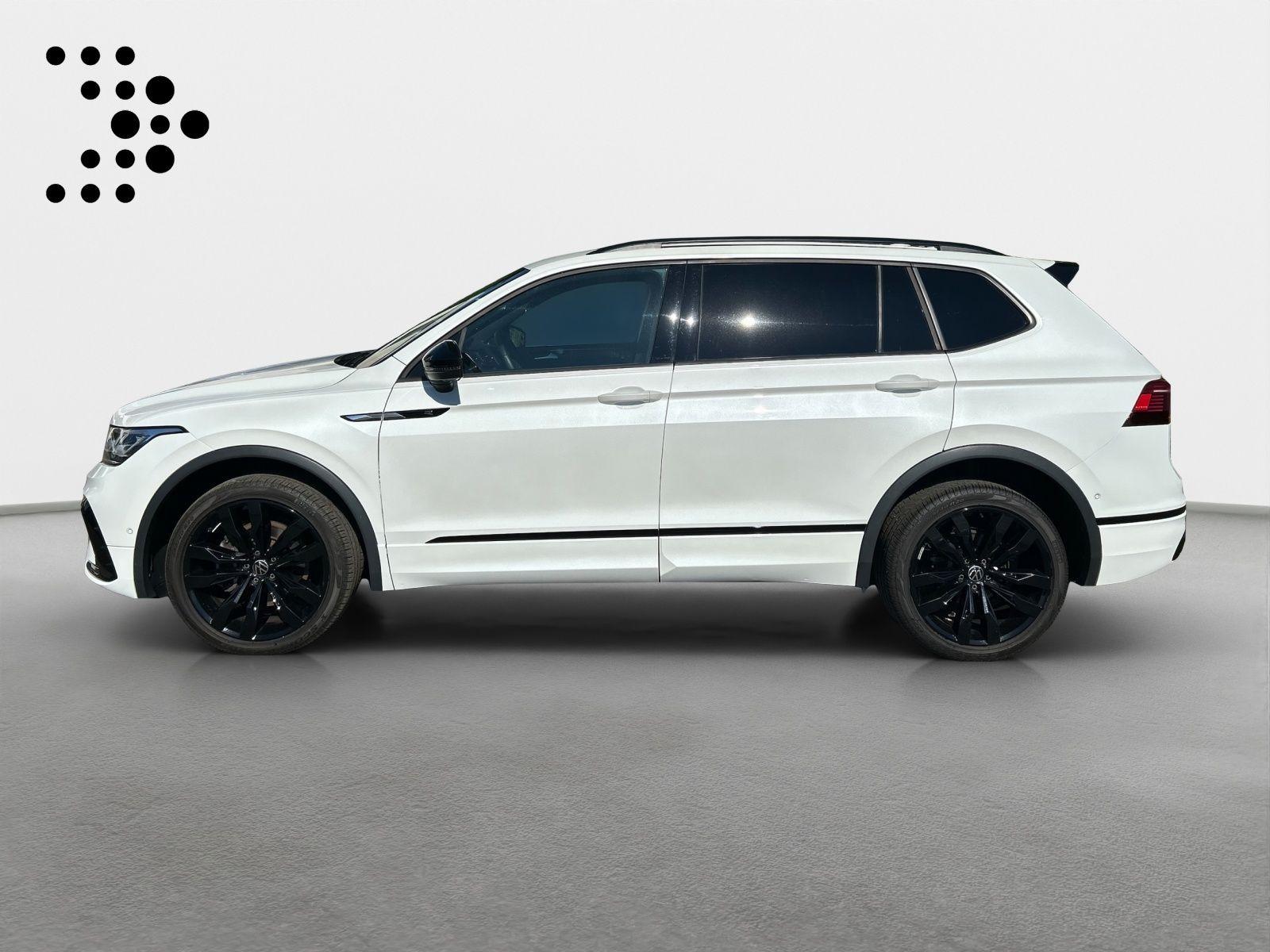 Volkswagen Tiguan Allspace R-Line 4M 2.0 TSI*BlackStyle*AHK, миниатюра 3
