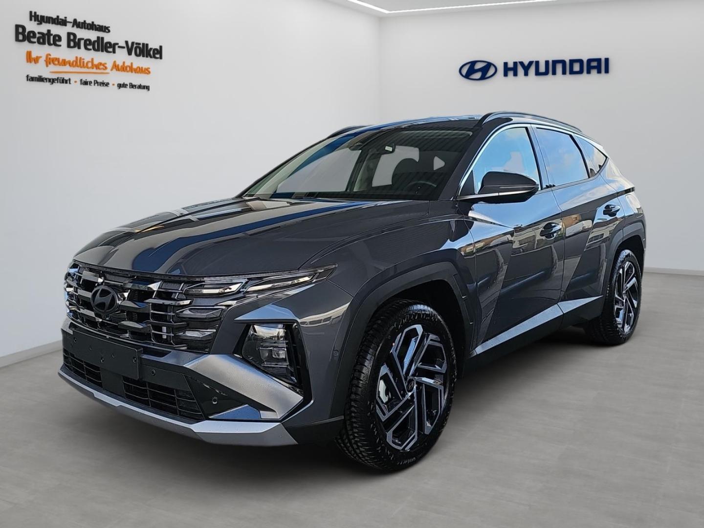 Hyundai Tucson 1.6 T-GDI 48V 7-DCT PRIME Assistenz-Paket