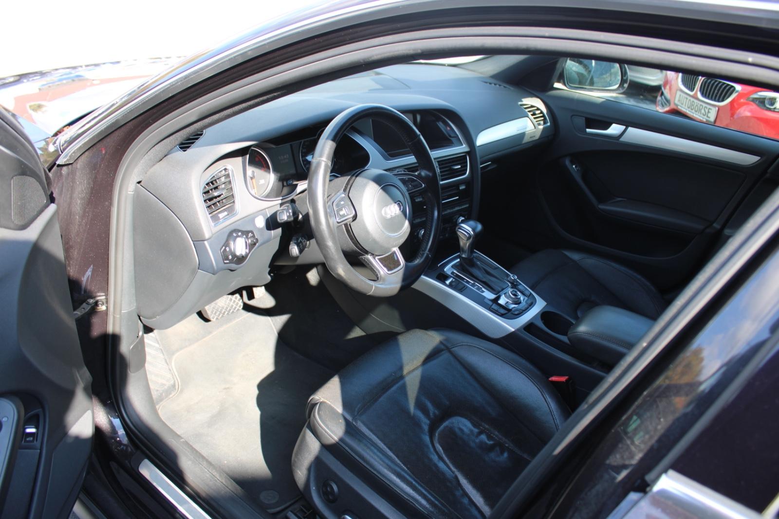 Audi A4 Allroad 3.0 TDI quattro 245 ch • S tronic • Cuir • Sièges ventilés • GPS • Attelage