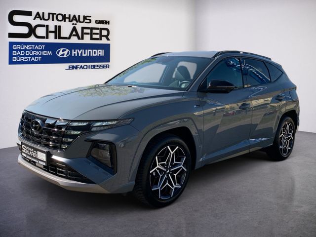 Hyundai TUCSON 1.6 T-GDI N Line Hybrid 4WD