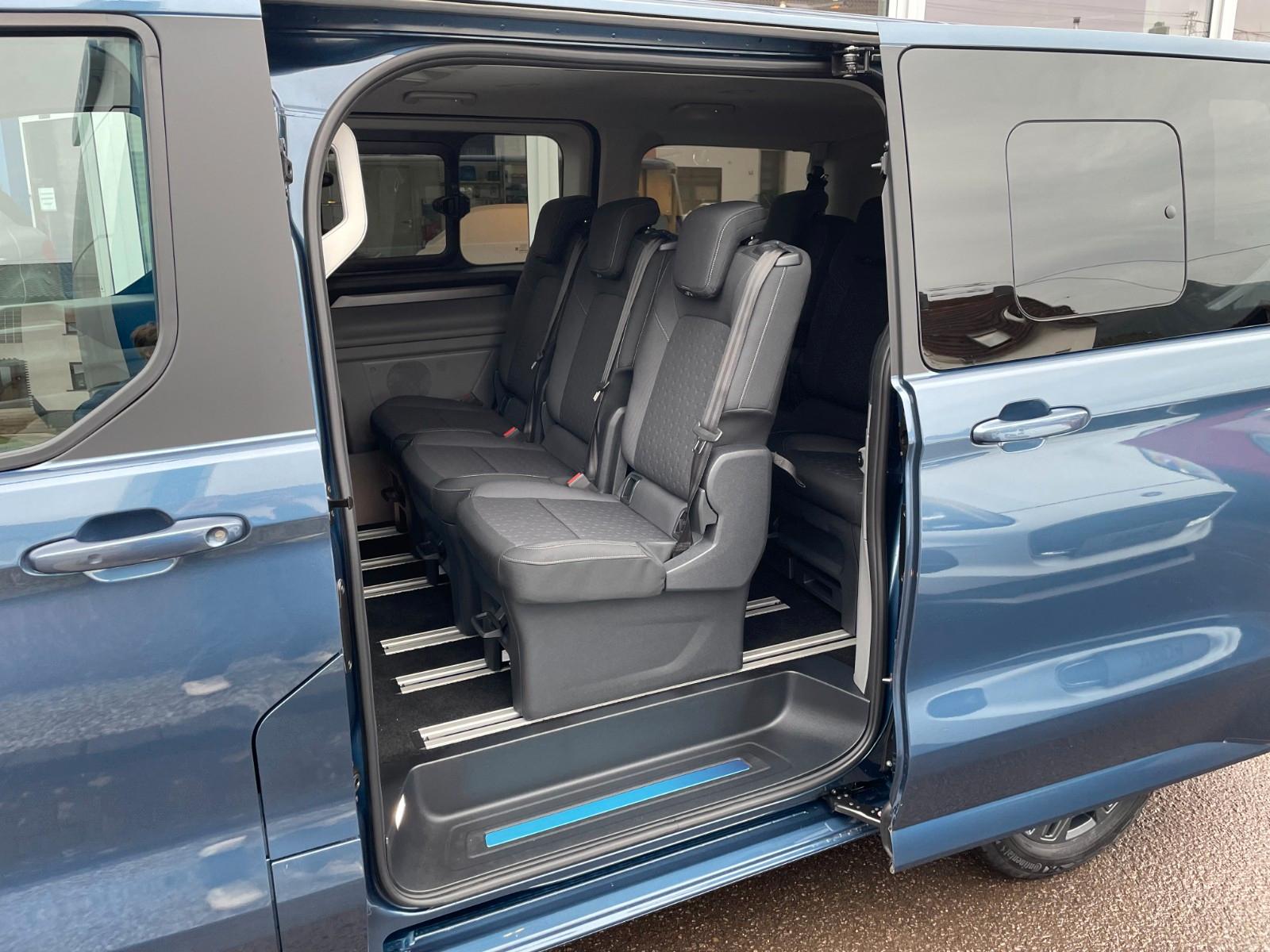 Ford Tourneo Custom L1 Titanium 150PS Schaltgetriebe