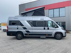 Adria 640 SGX PTR TWIN 60Y JUBILEE Aufstelldach