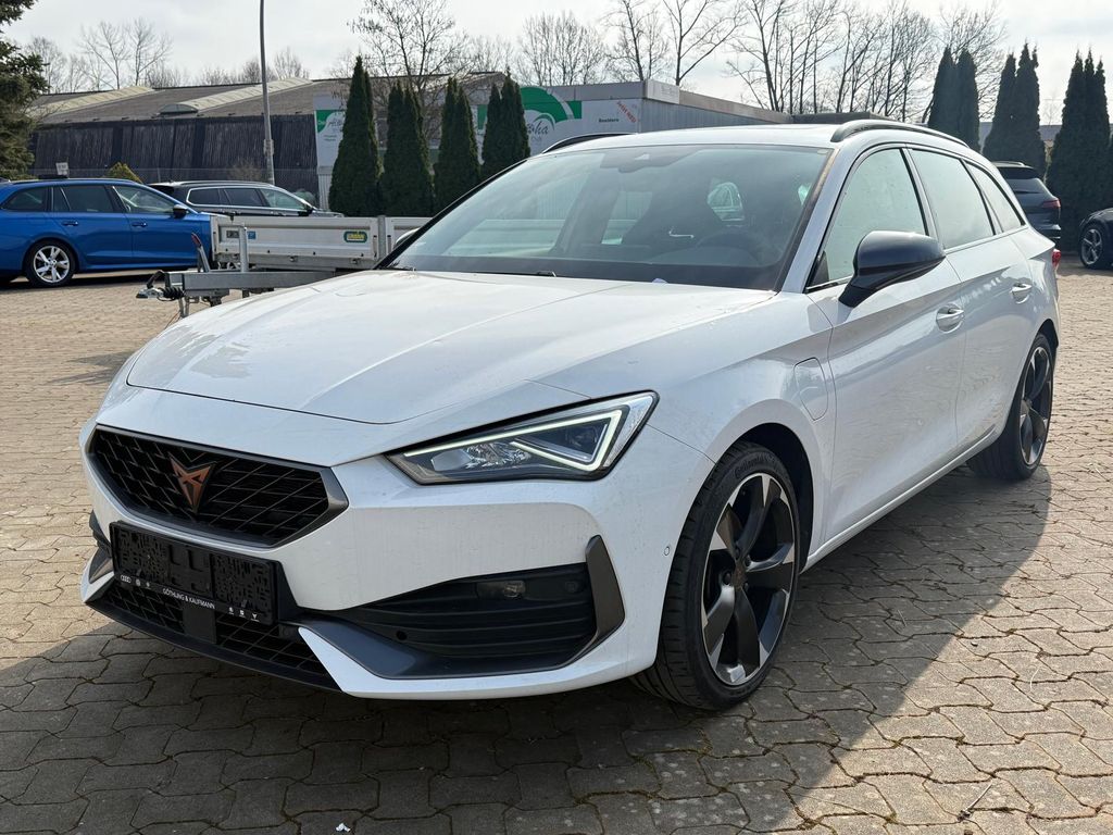 Angebot ansehen Cupra Leon
