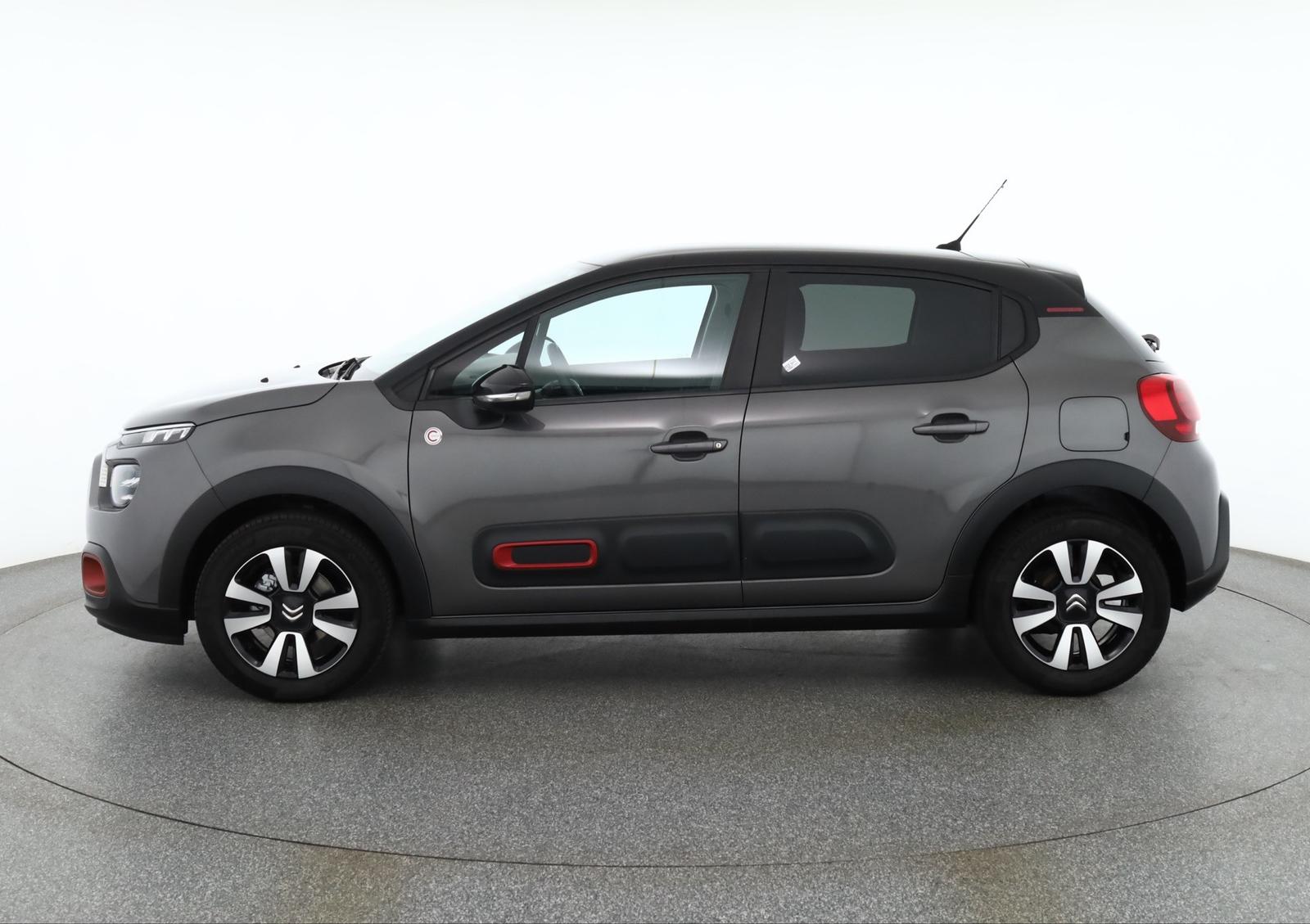 Citroën C3 1.2 VTi C-Series LED Tempomat Sitzheizung PDC