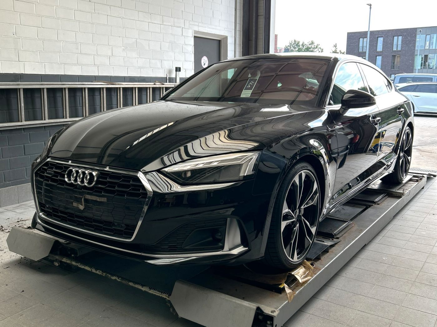 Audi A5 Sportback S-LINE TFSI QUATTRO DSG foto 2